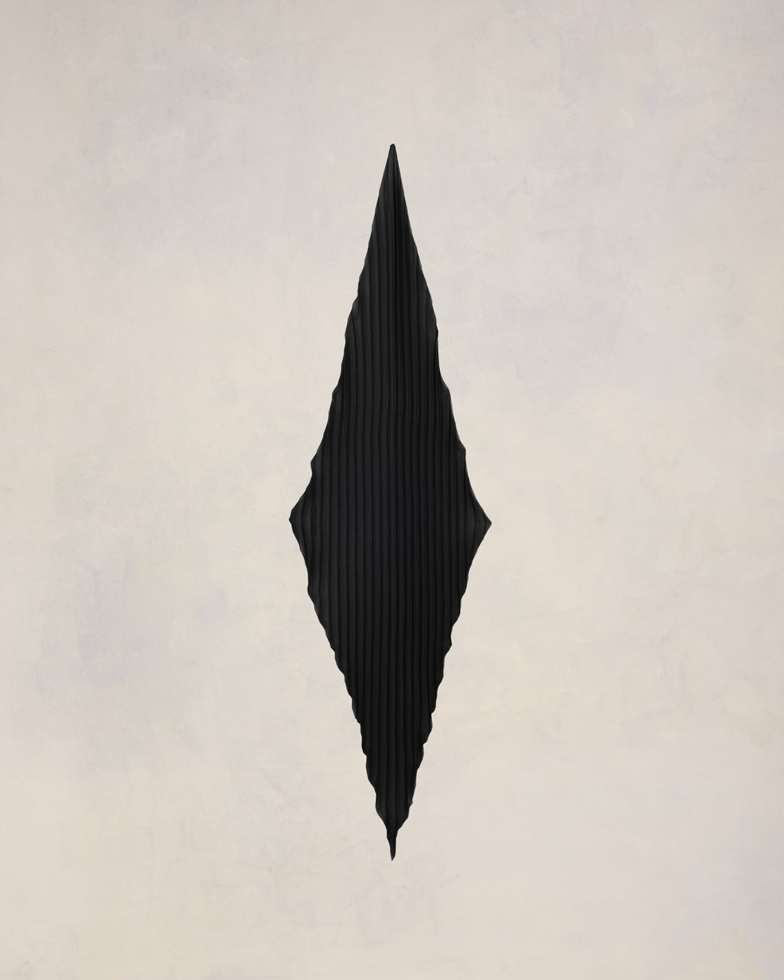 PLEATED DIAMOND SHAPED SCARF - 3