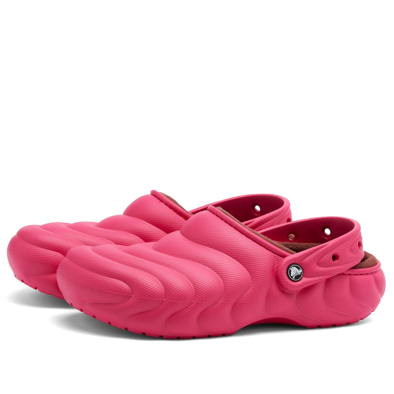 Crocs Classic Lined Overpuff Clog - 2