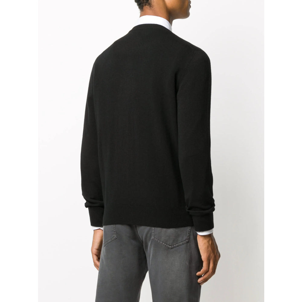Brunello Cucinelli Black Sweaters & Knitwear - Jumpers Men - 3