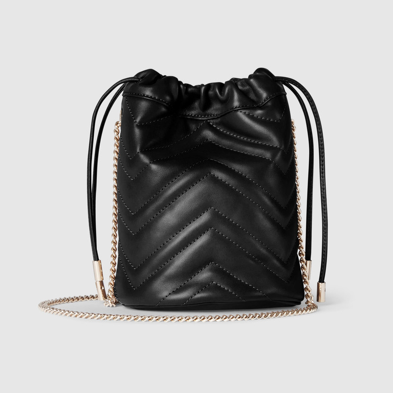GG Marmont small bucket bag 4