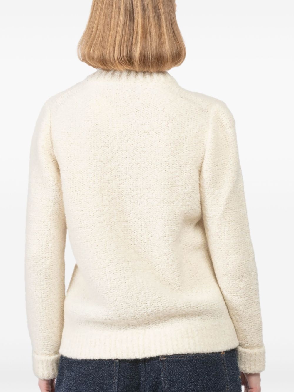 knitted jumper - 5