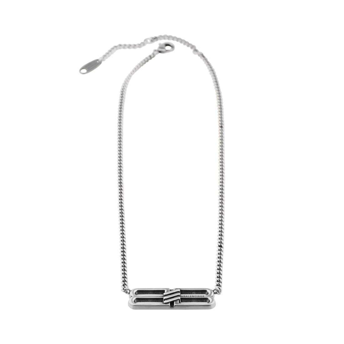 bb icon necklace - 2