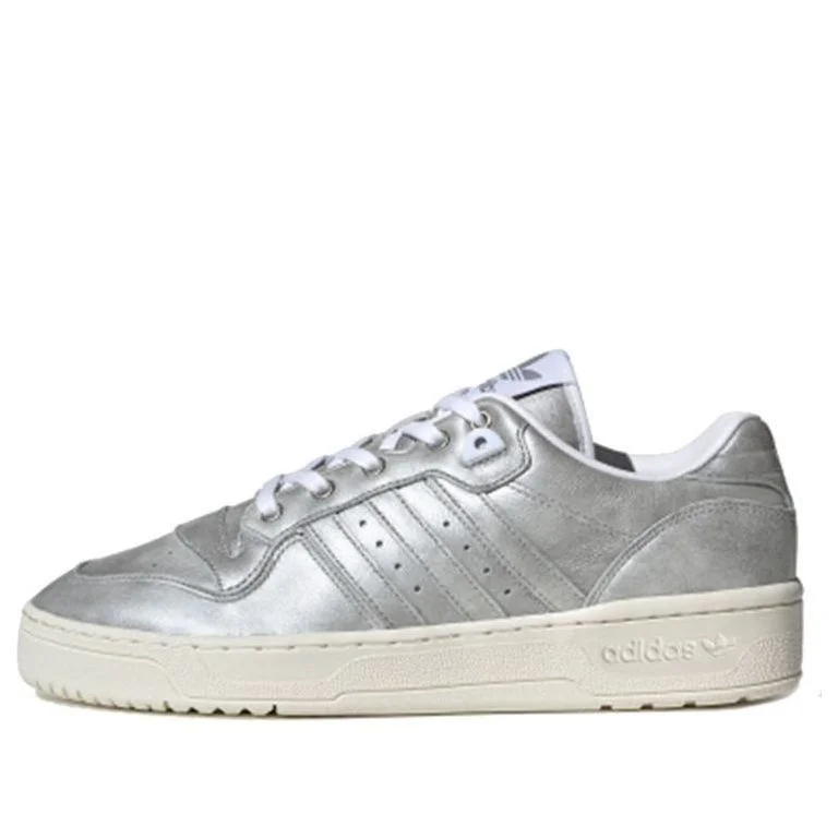 (WMNS) adidas originals Rivalry Low 'Silver' EE5375 - 1