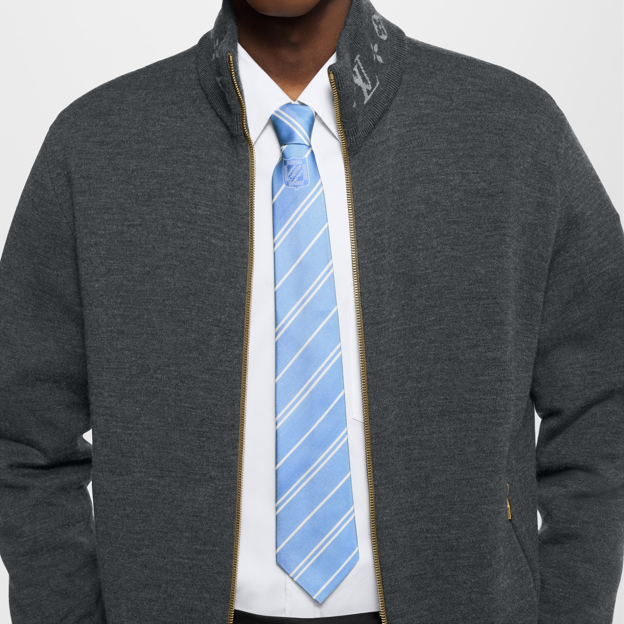 Ecu Stripes Tie - 5