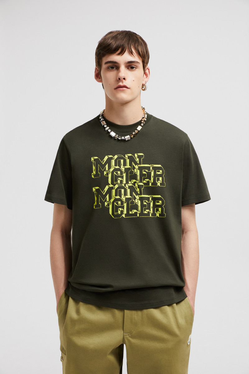 Moncler Logo T-Shirt outlook