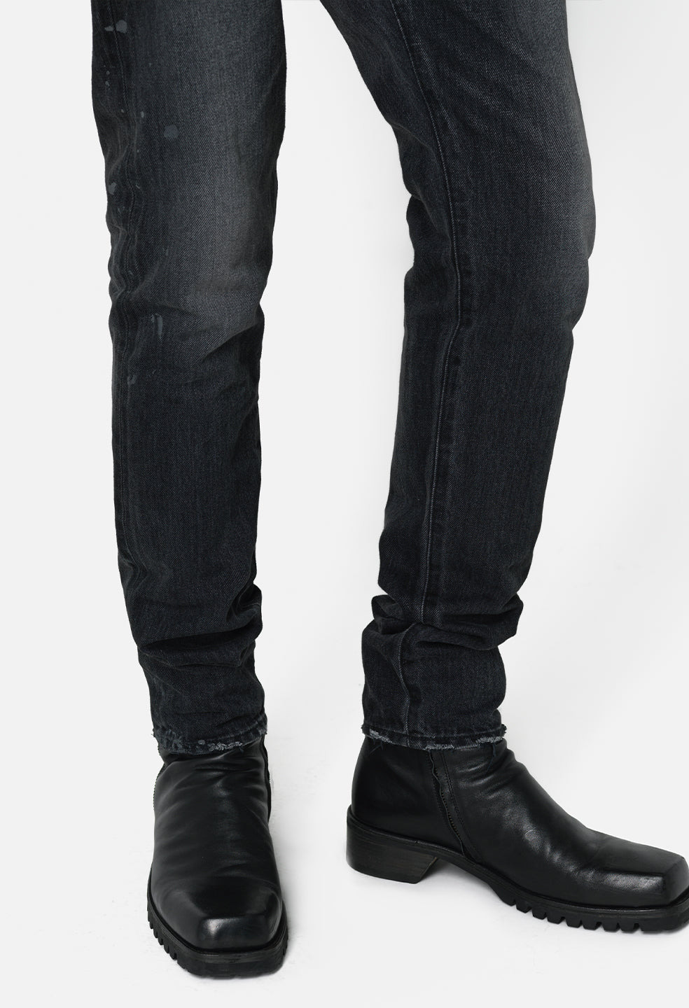 THE CAST 2 RIGID SELVEDGE - 7