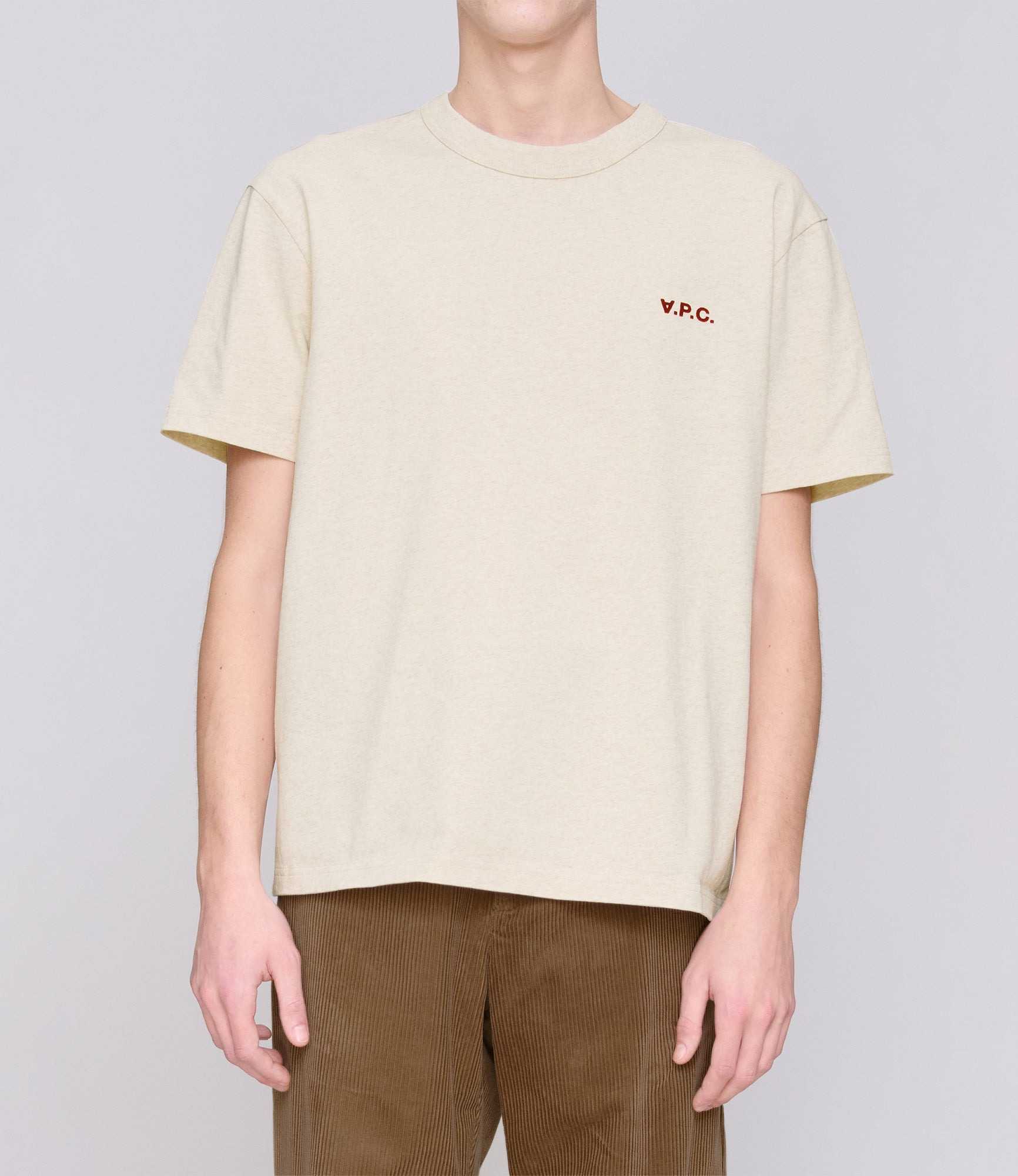 BOXY PETIT VPC T-SHIRT - 4