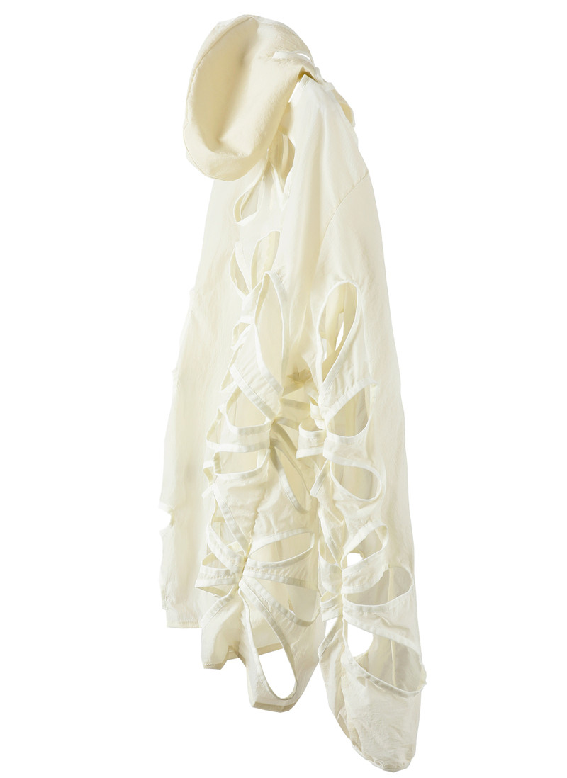 5.0+ TECHNICAL JACKET LEFT (LIGHT YELLOW) 5