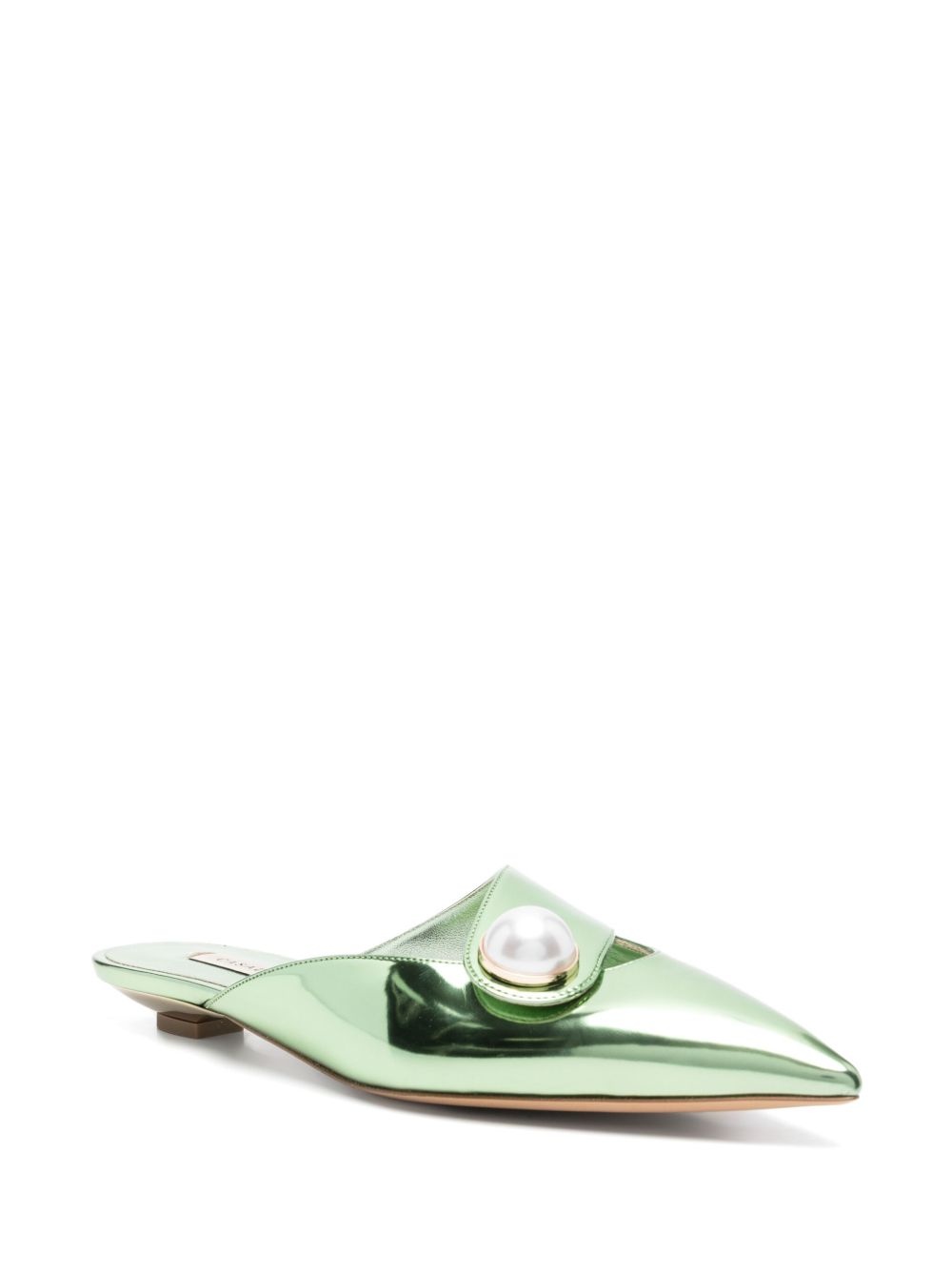 Blade flat mules - 2