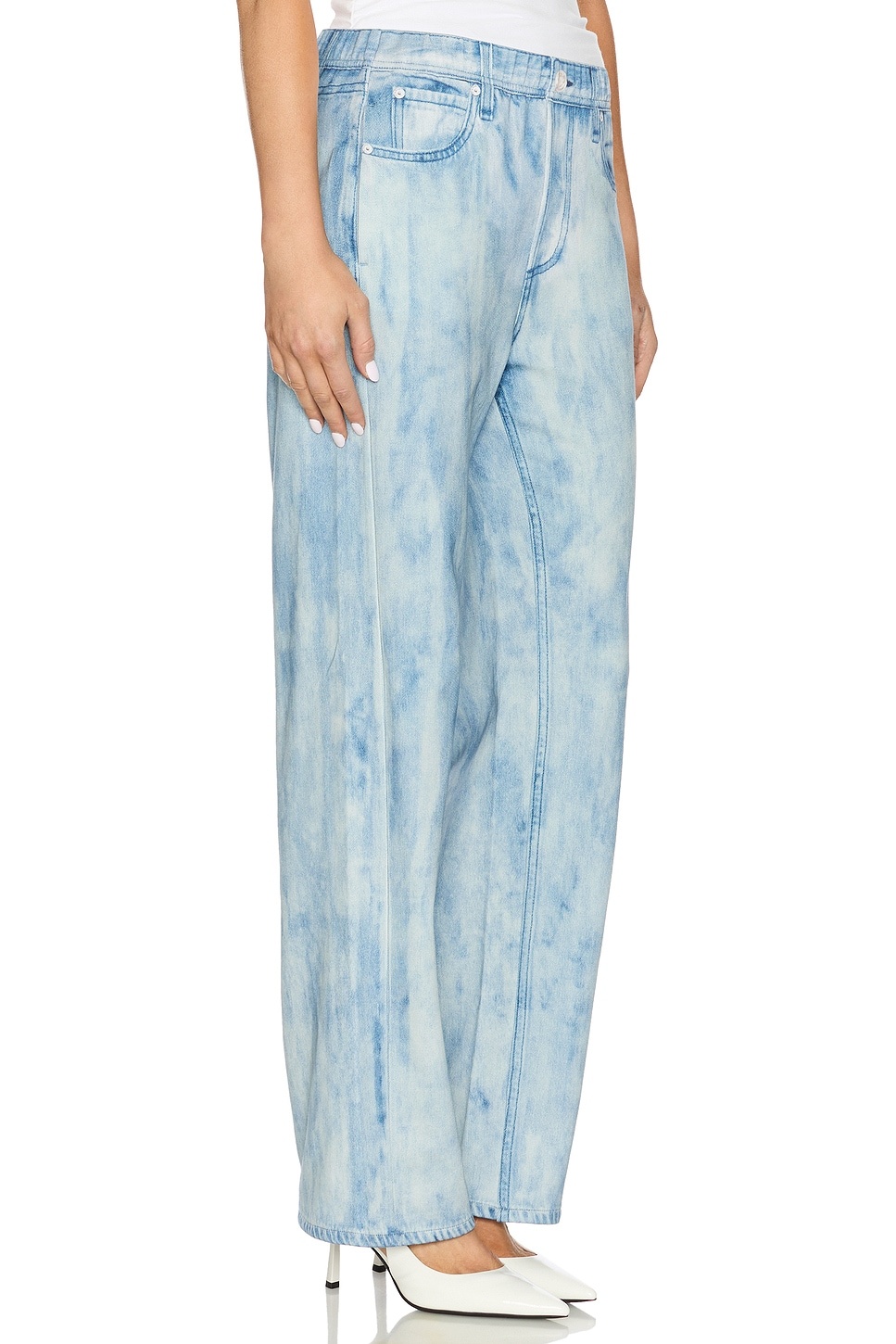 Miramar Fleece Wide Leg - 2