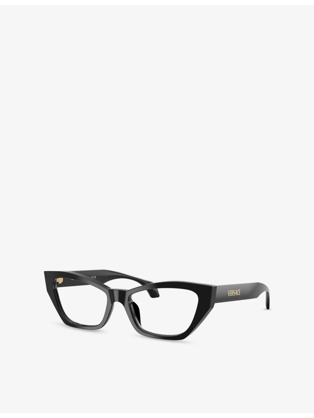 VE3373U Cat-Eye Acetate Optical Glasses - 2