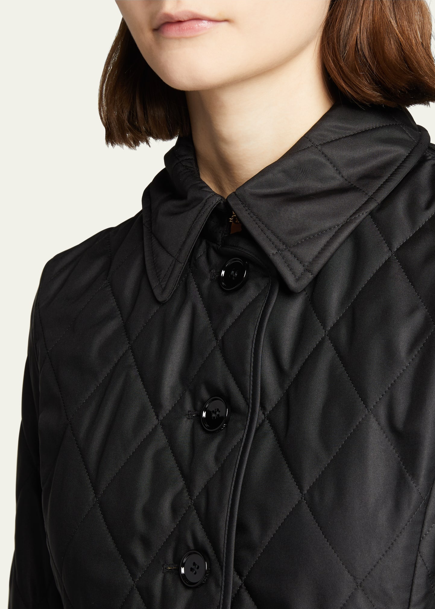 Fernleigh Quilted Jacket - 5