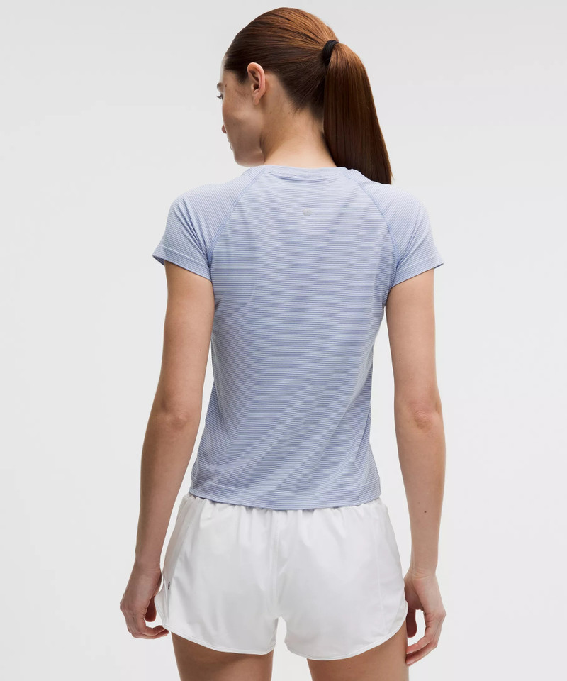 Swiftly Tech Short-Sleeve Shirt 2.0 *Waist Length 3