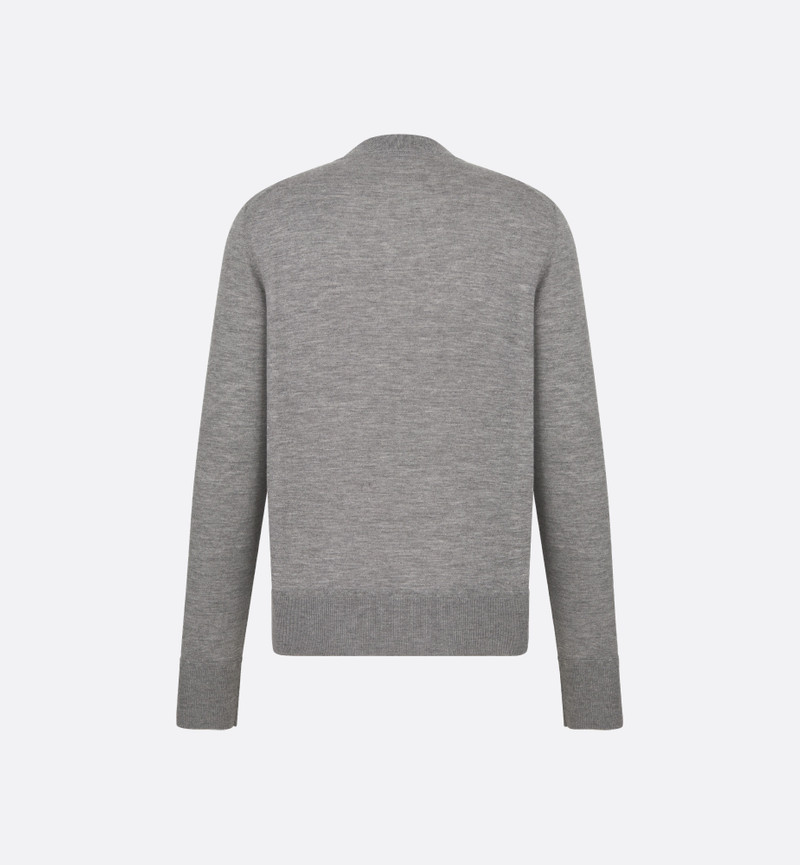 Dior CD Icon Crewneck Sweater outlook