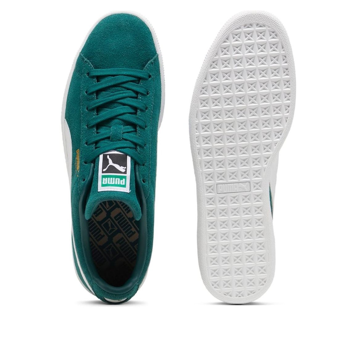 PUMA Suede Classic 'Dark Myrtle' 399781-15 - 4