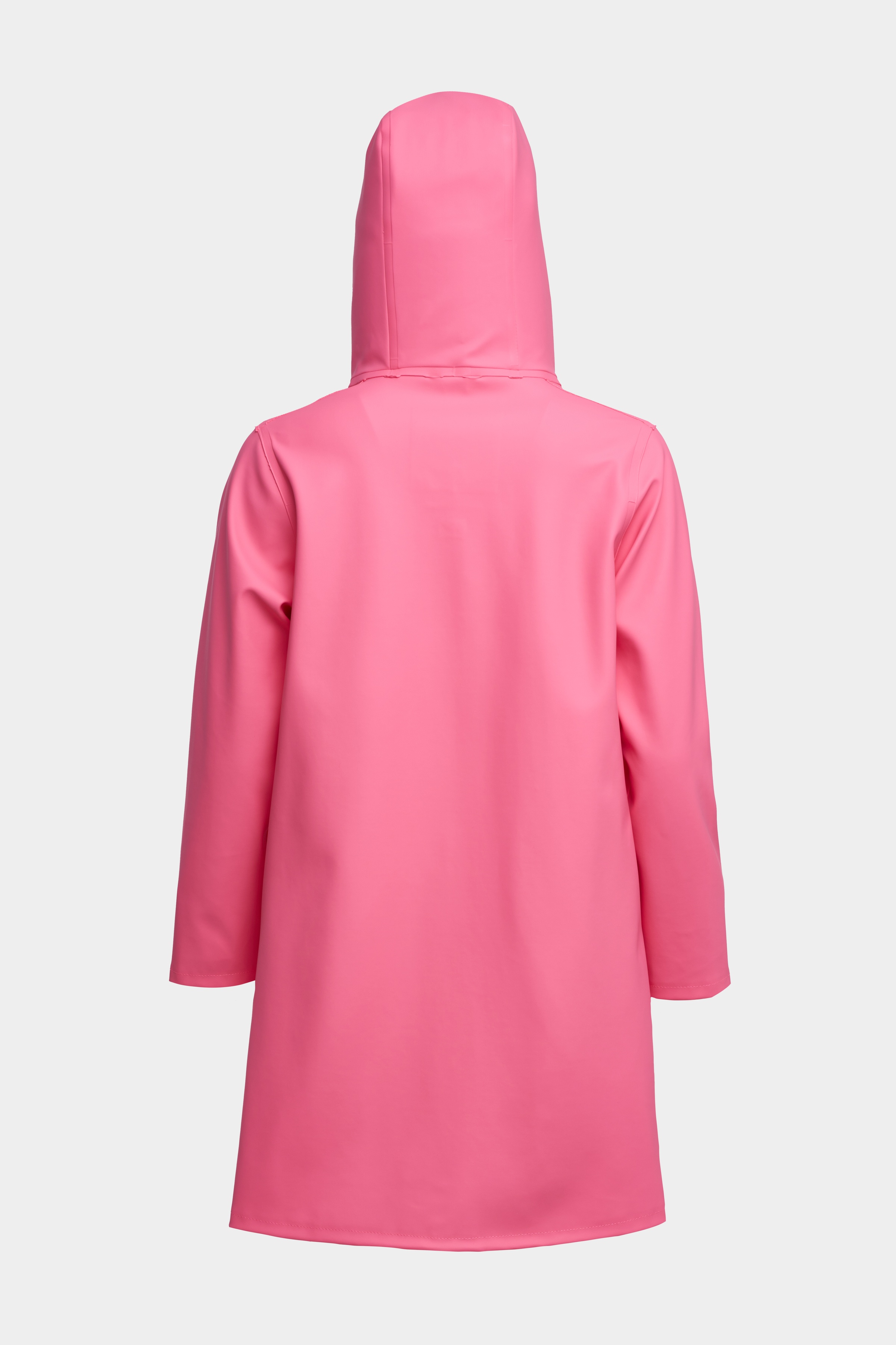 Mosebacke Raincoat Bubblegum - 6