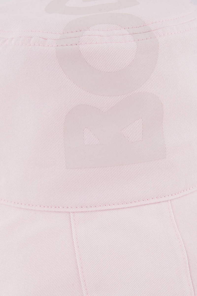 LIORA BUCKET HAT IN PINK 3