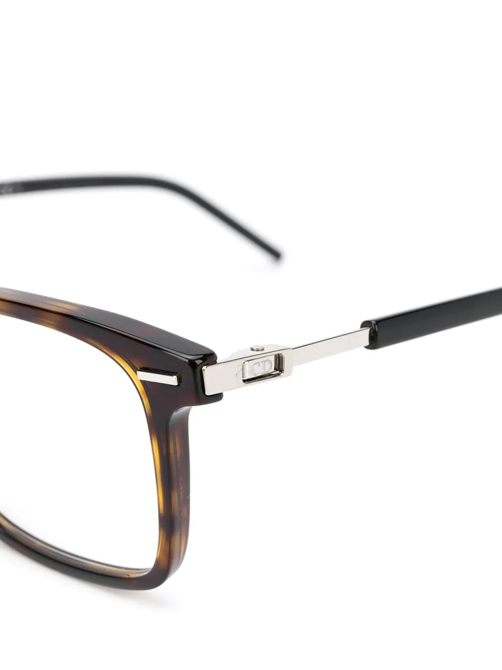 TechnicityO6F tortoiseshell glasses - 3