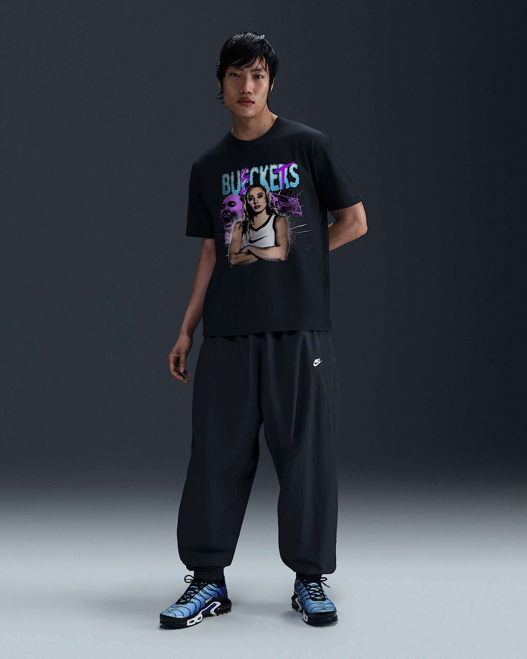 Paige Bueckers "So Win" Adult Nike Basketball T-Shirt - 3