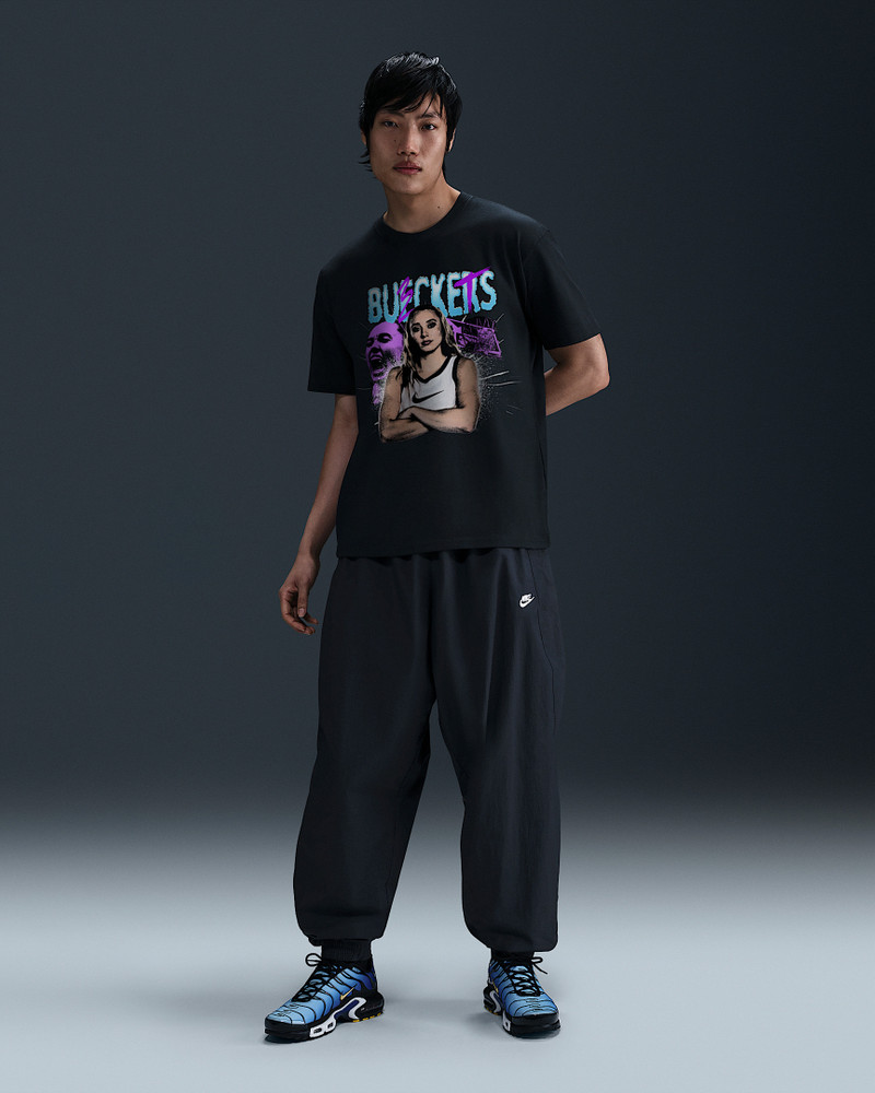 Paige Bueckers "So Win" Adult Nike Basketball T-Shirt 3