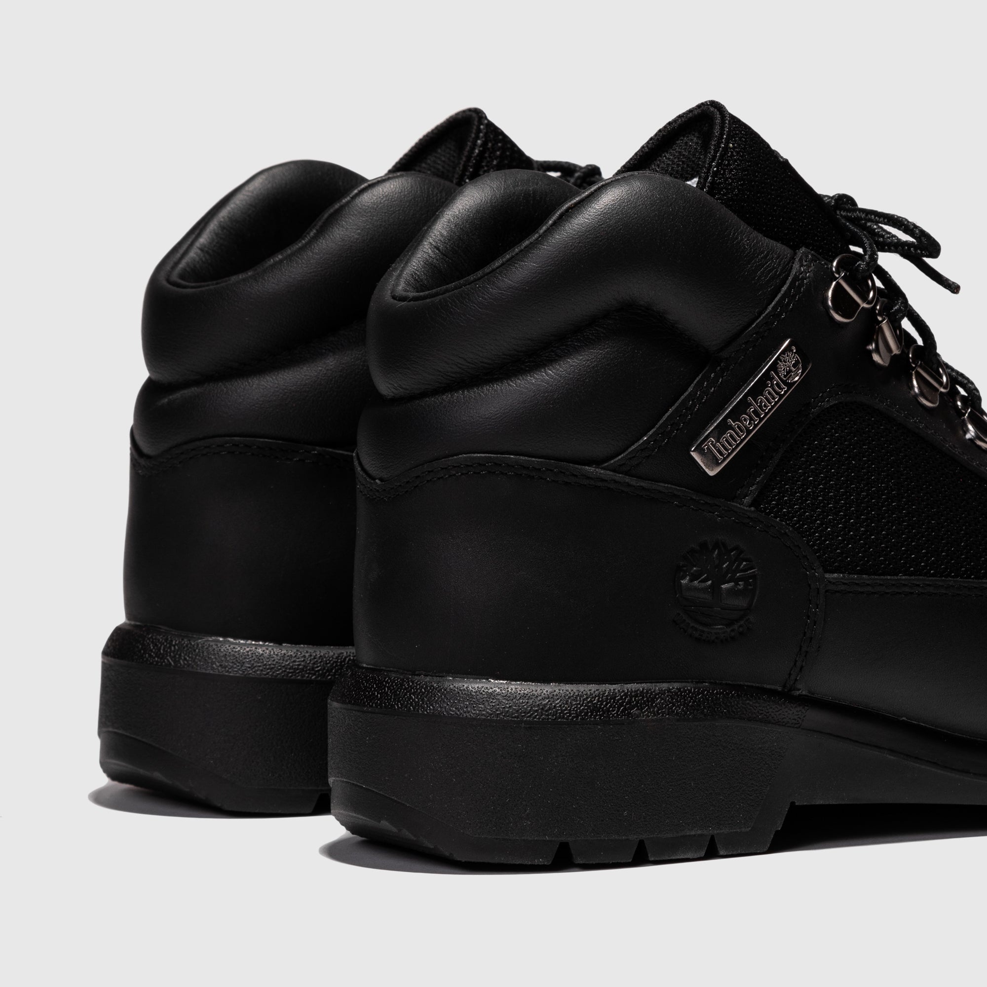 WATERPROOF FIELD BOOTS - 5
