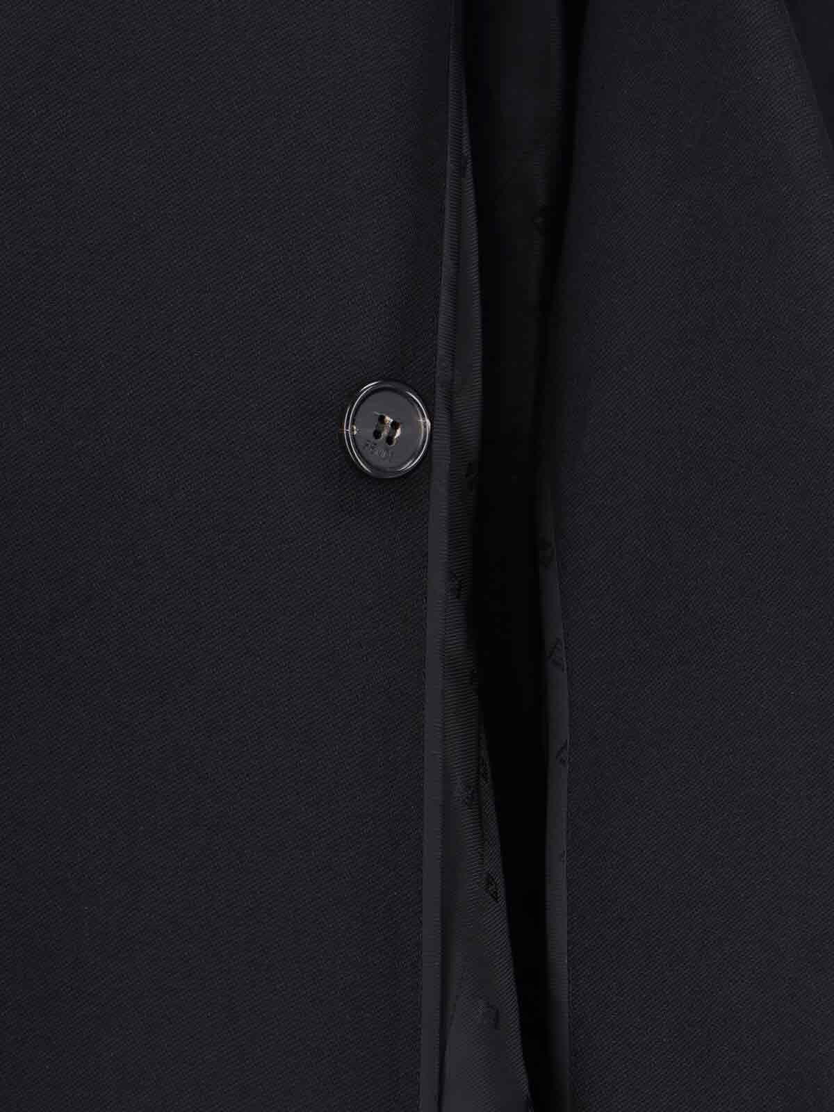 WOOL COAT - 5