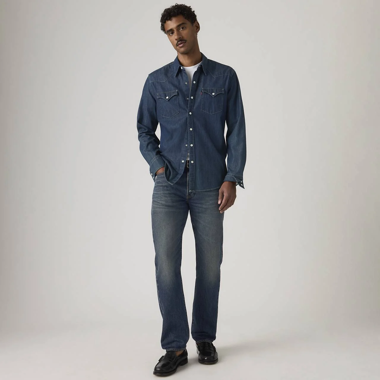 501® ORIGINAL MEN'S JEANS - 1