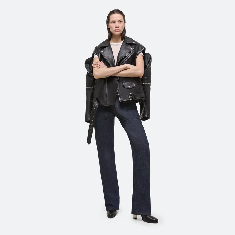 Helmut Lang SHEER TEE outlook