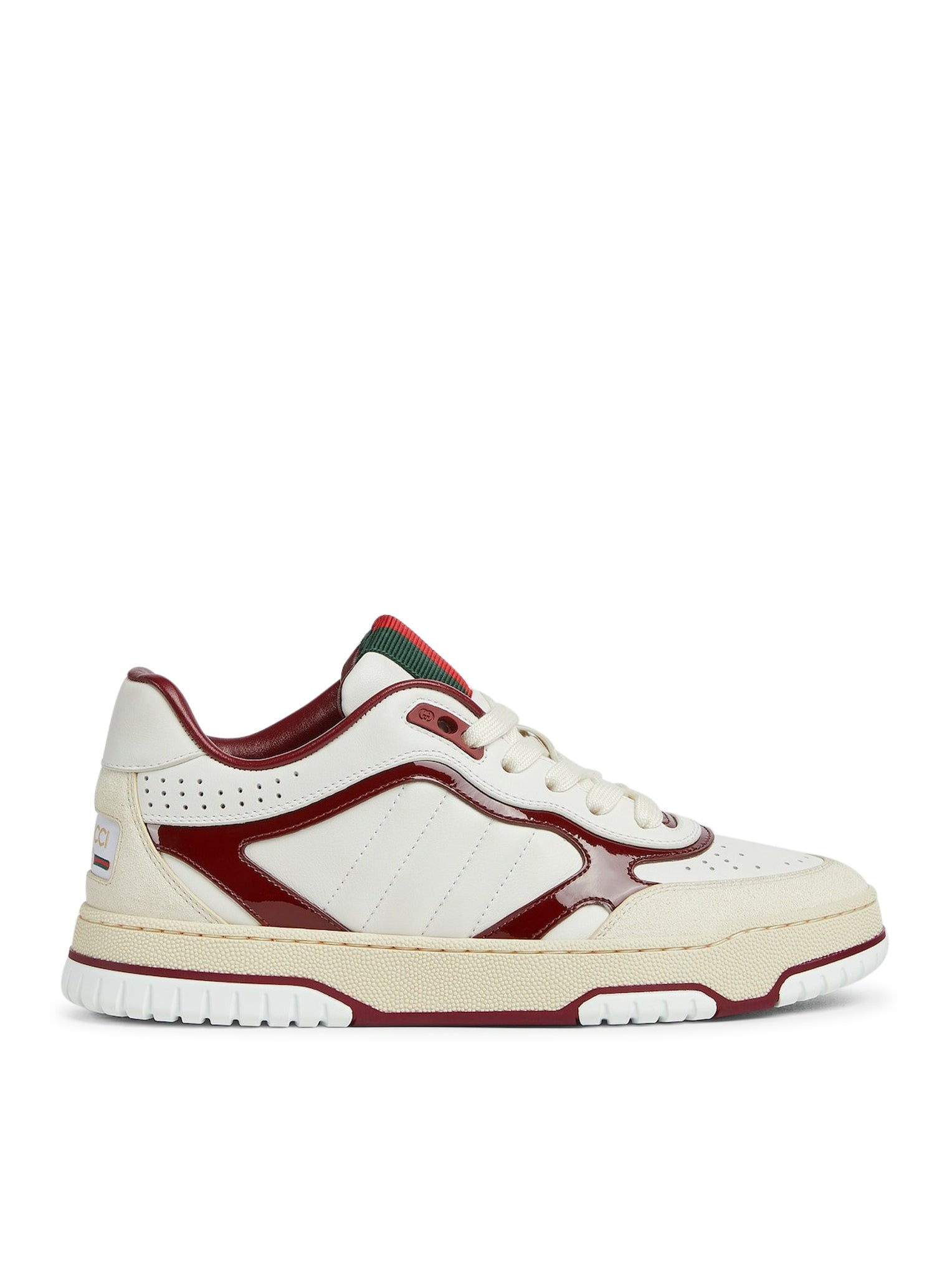 GUCCI RE-WEB WOMEN`S SNEAKERS - 1
