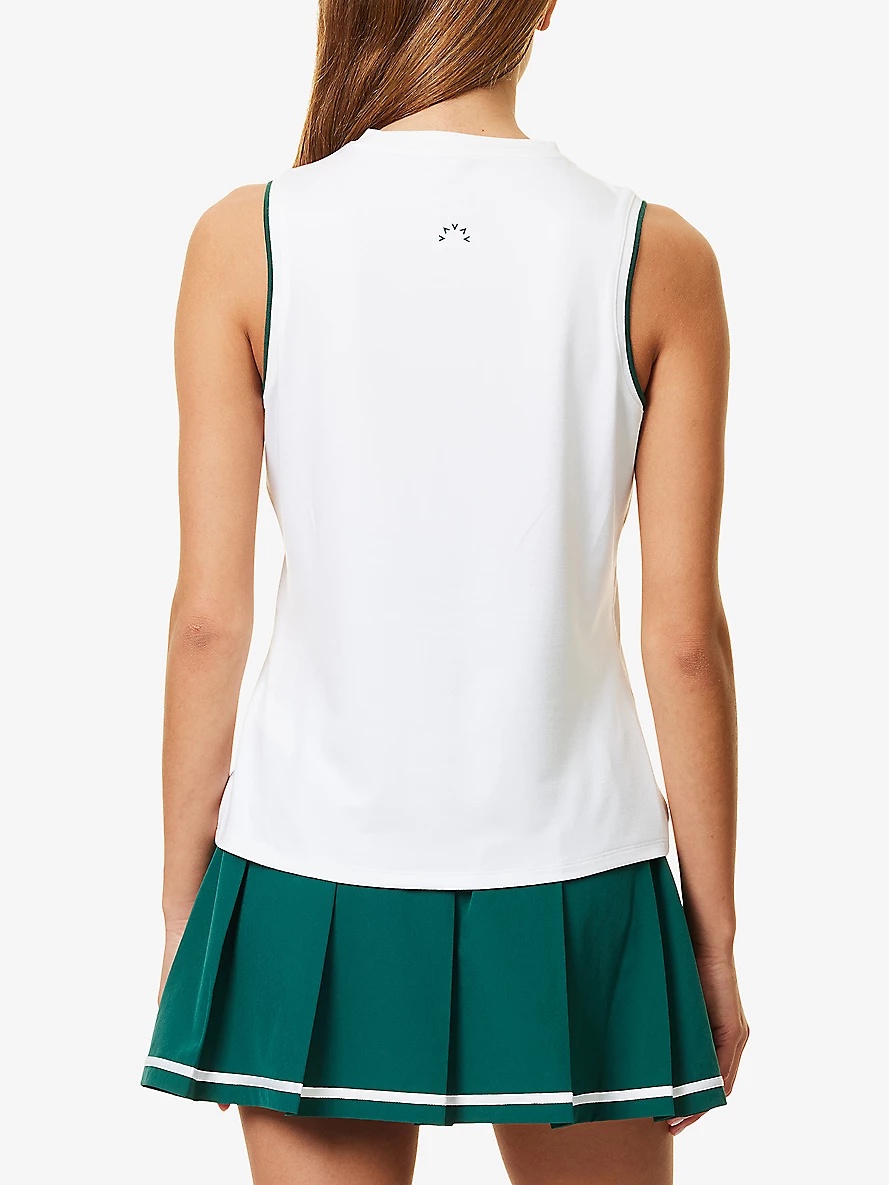 Arton Performance Stretch-Jersey Top - 4