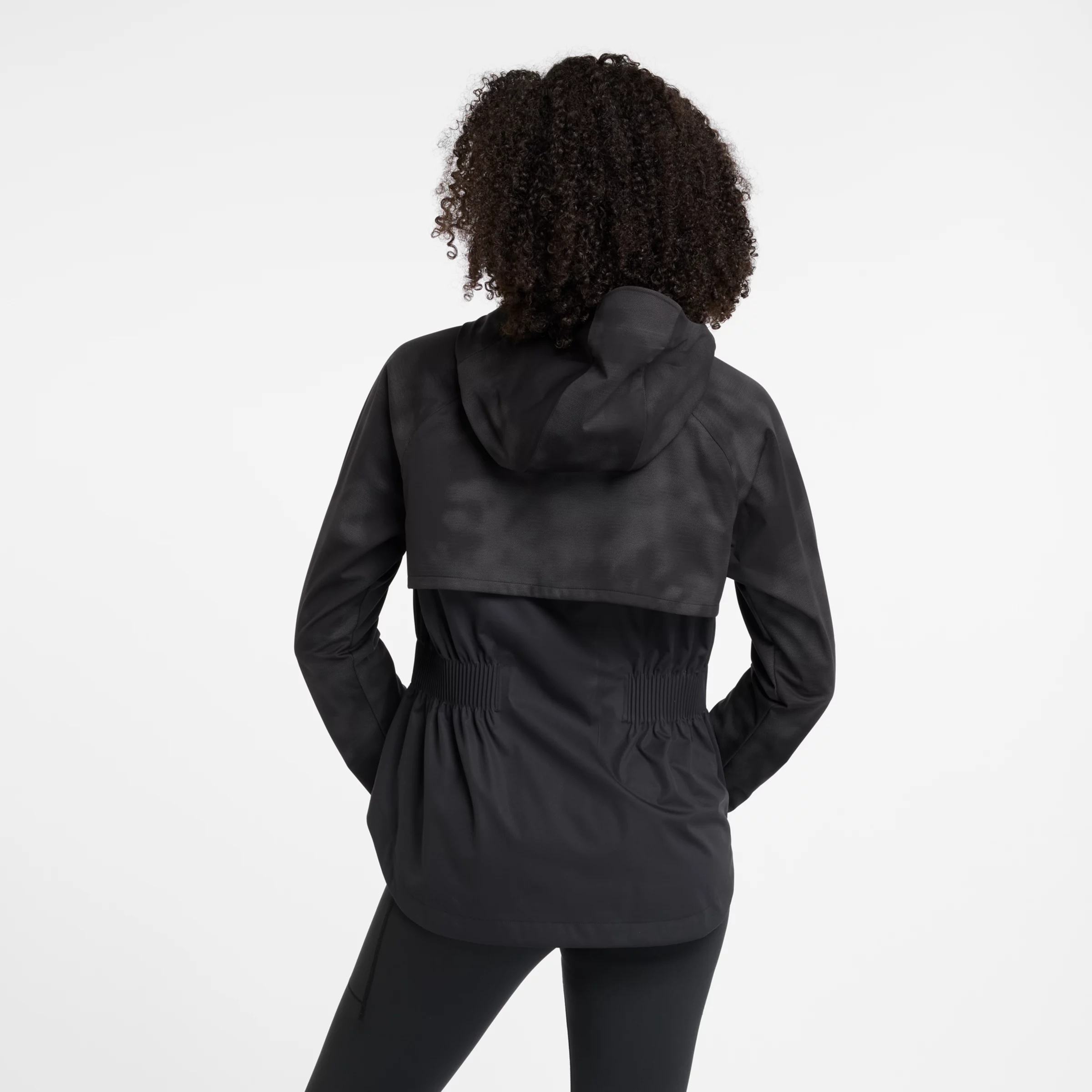 NYC Marathon Reflective Woven Jacket - 5