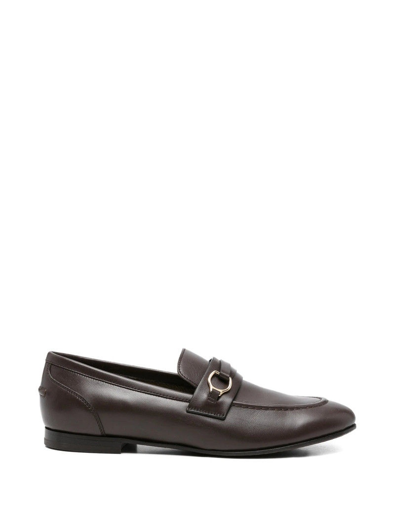 Brunello Cucinelli Ring-detail Loafers 1