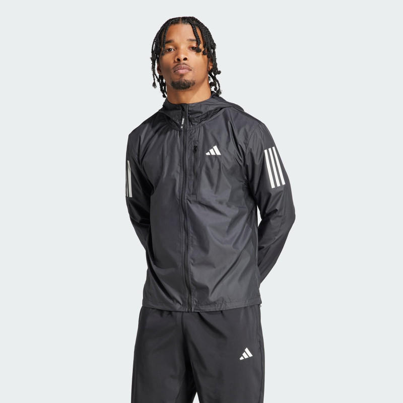 adidas Own the Run Jacket outlook