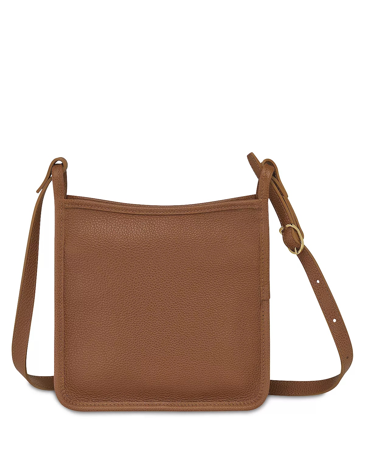 Le Foulonné Small Zip Leather Crossbody - 5