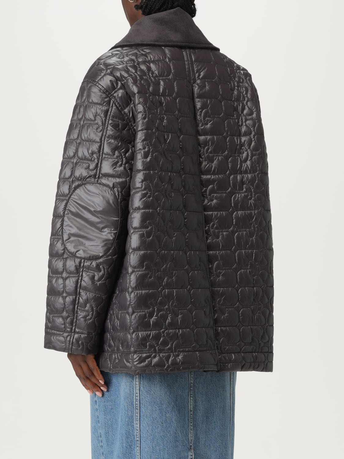 Coat woman Ganni - 3