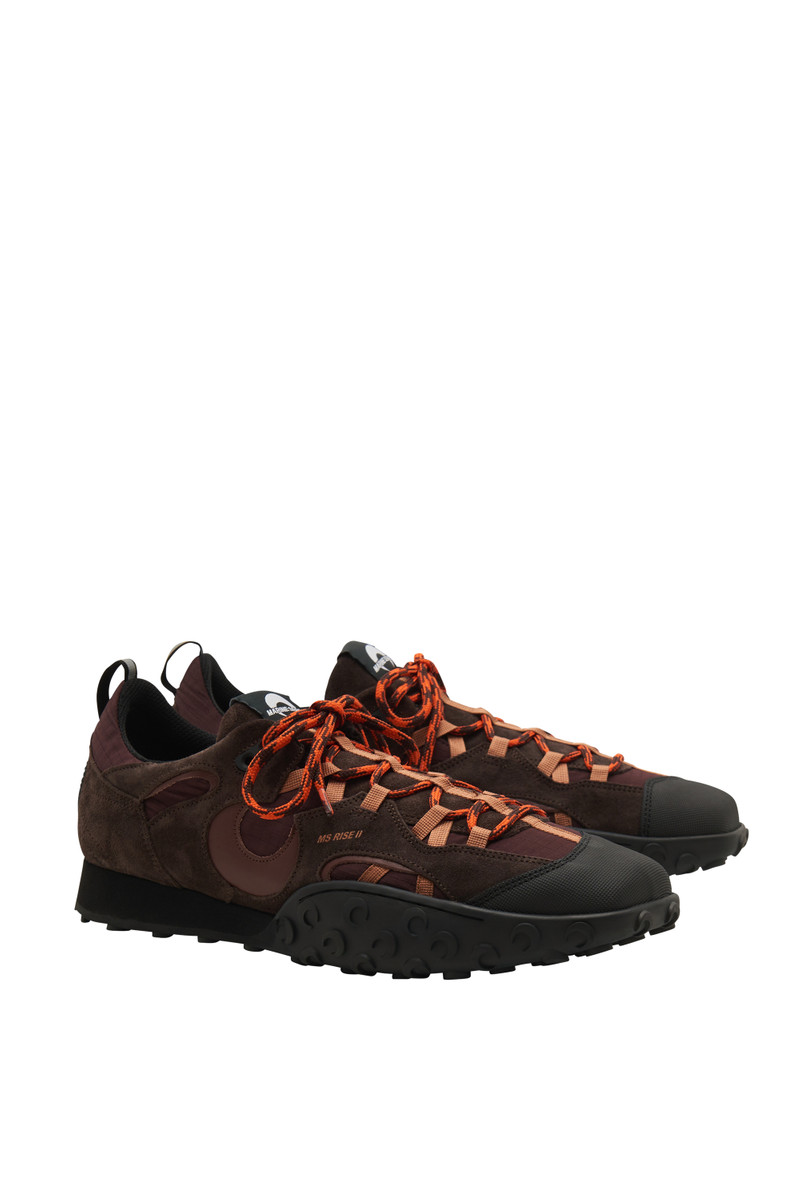 Marine Serre Metal Free Leather Ms Rise II outlook