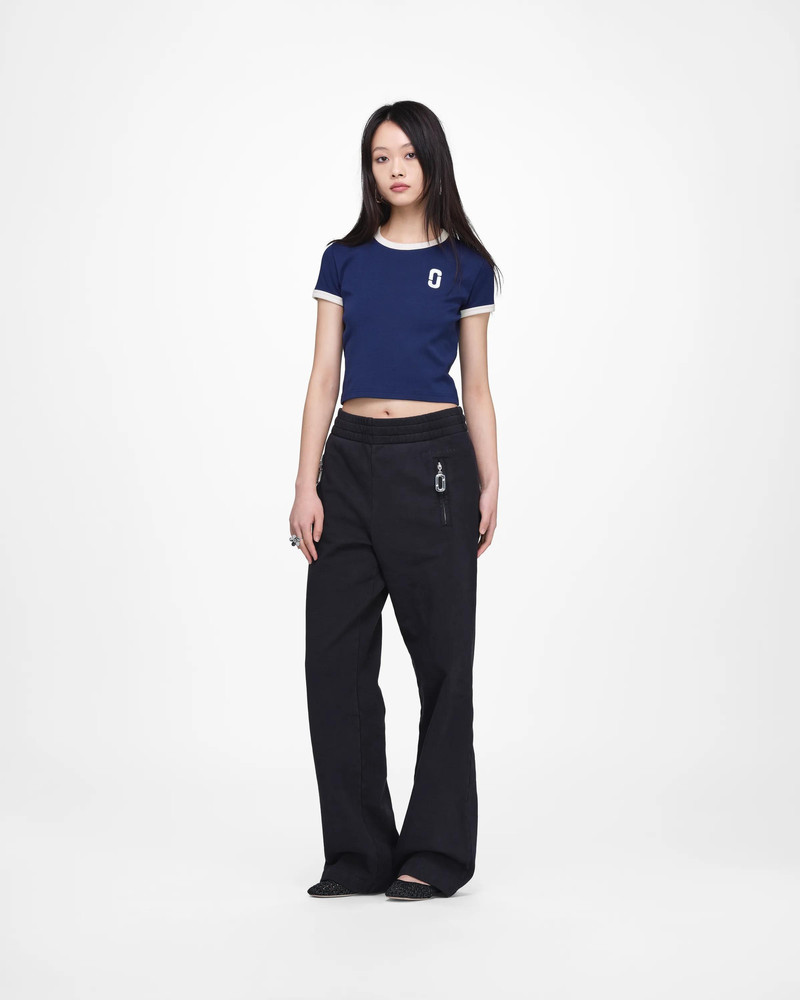 Marc Jacobs POP J MARC RINGER BABY TEE outlook