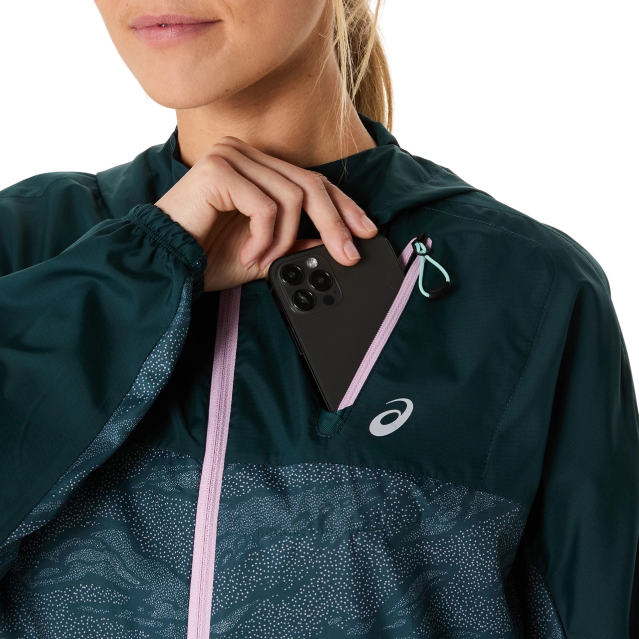 FUJITRAIL PACKABLE JACKET - 4