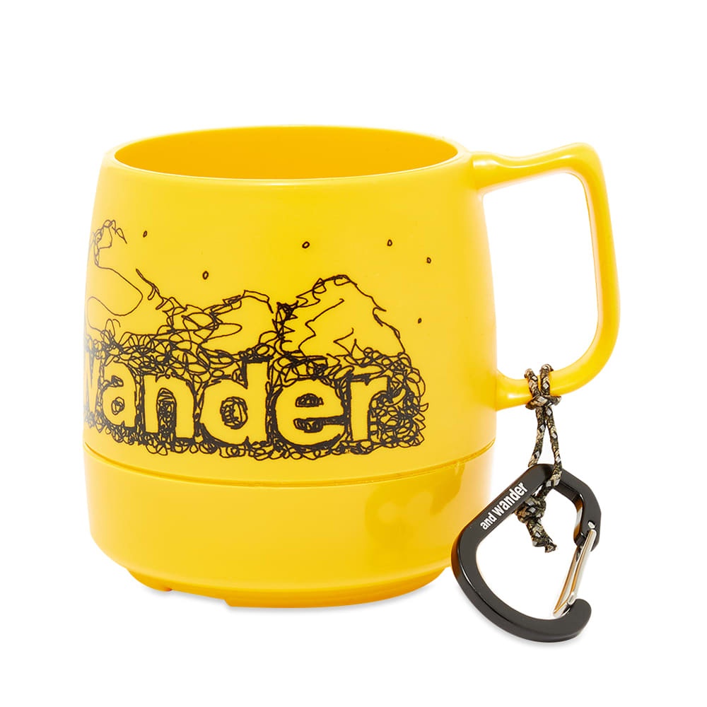 And Wander x DINEX Mug - 1