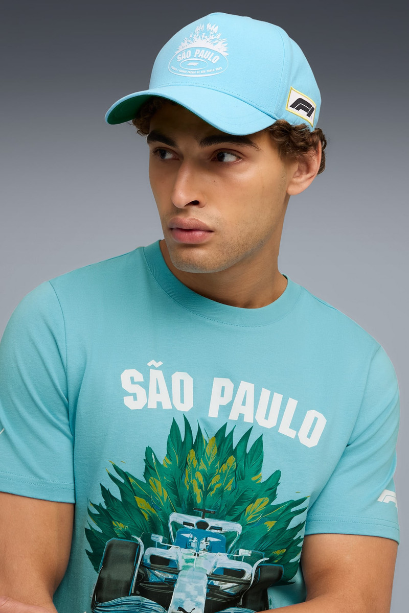 Formula 1® Brazil Grand Prix Adjustable Hat 1