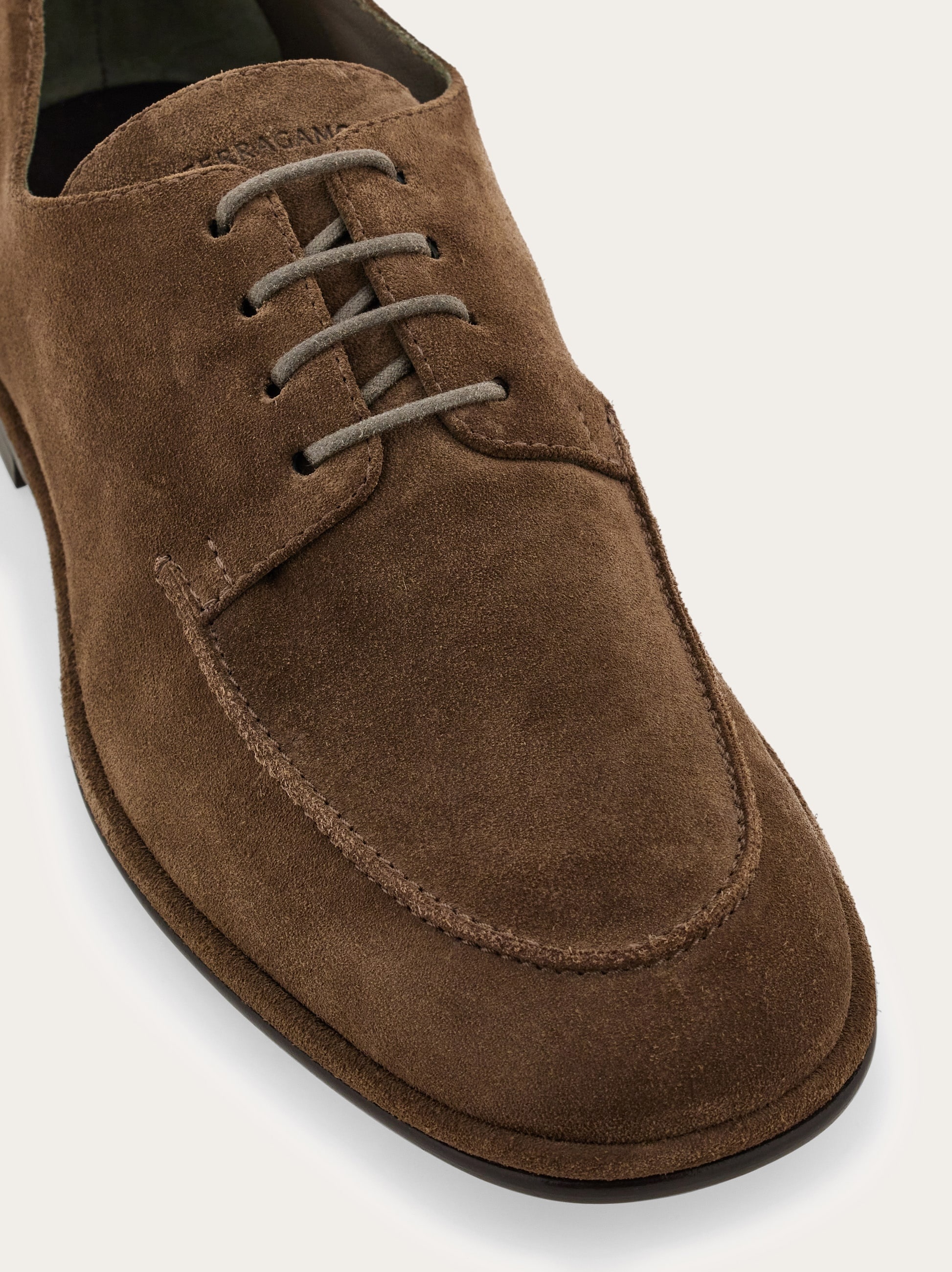 Derby lace up - 6
