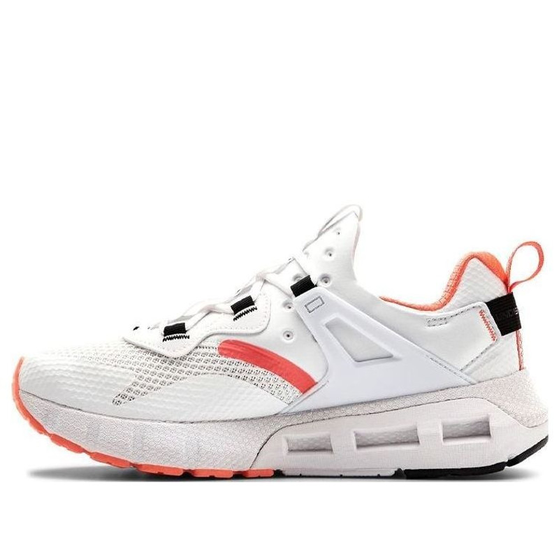 Under Armour HOVR Mega MVMNT 'White Orange' 3023594-101 - 1