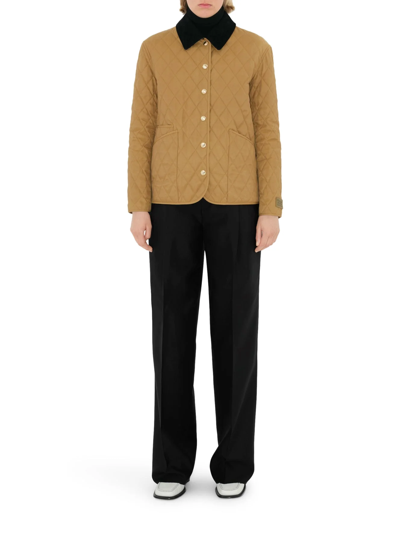 DRANEFELD QUILTED COUNTRY JACKET - 1