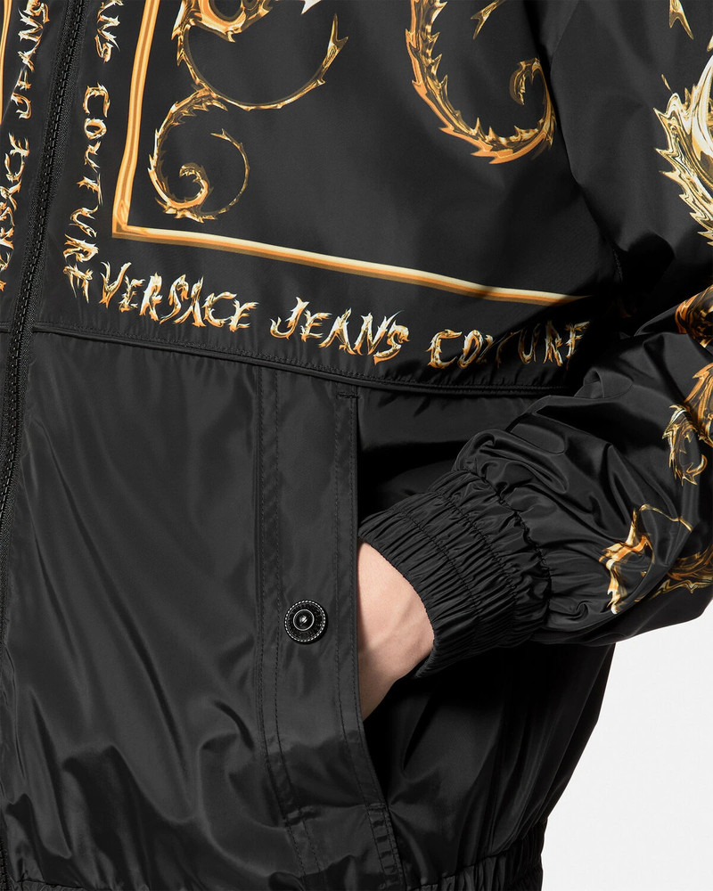 Chromo Couture Windbreaker Jacket 3