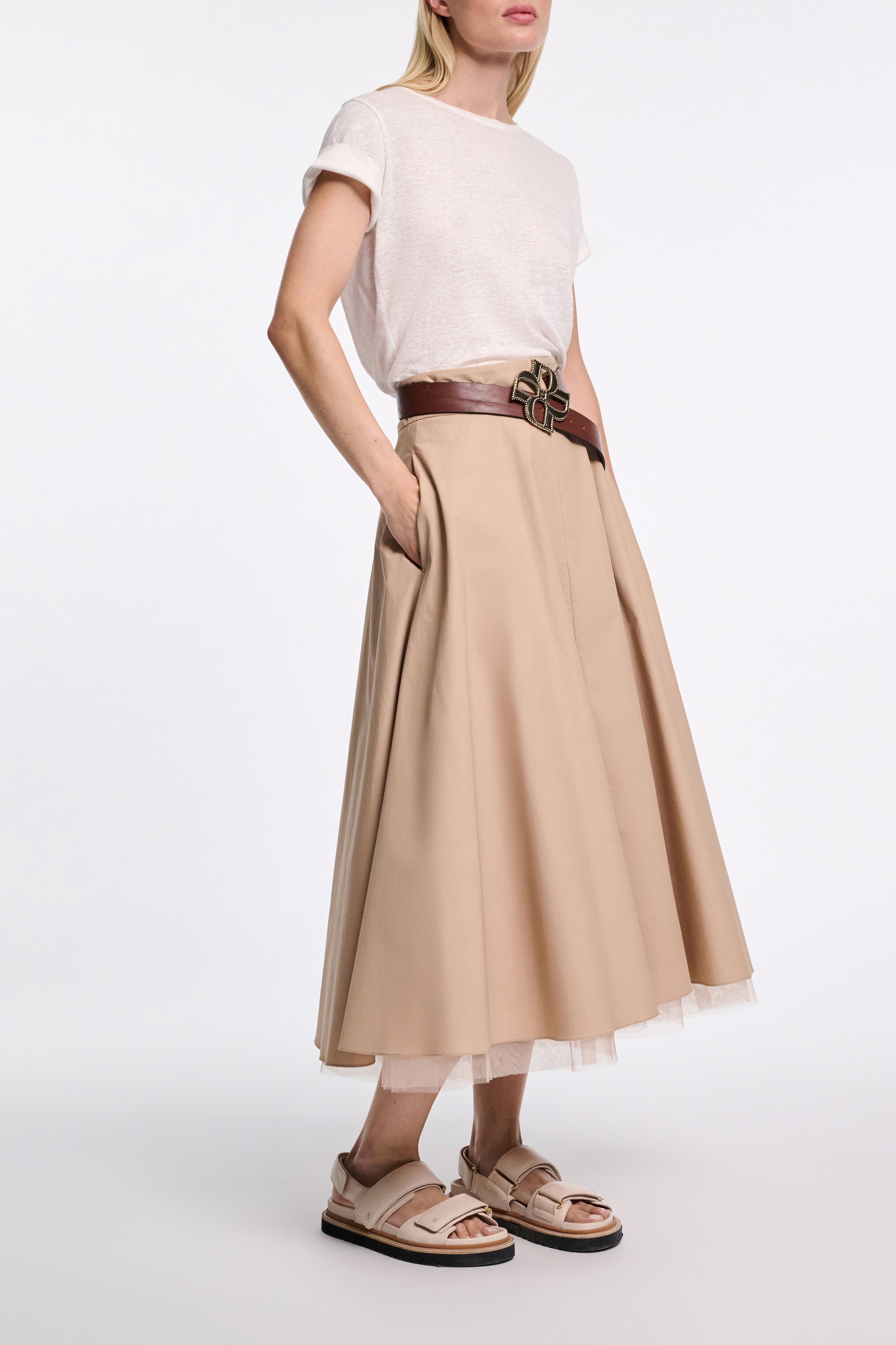 NATURAL EASE shirt - 4