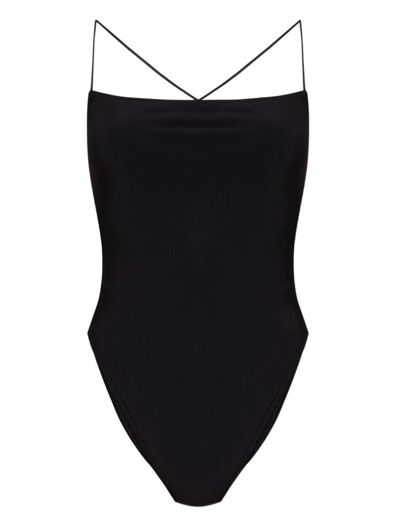 strappy swimsuit 1
