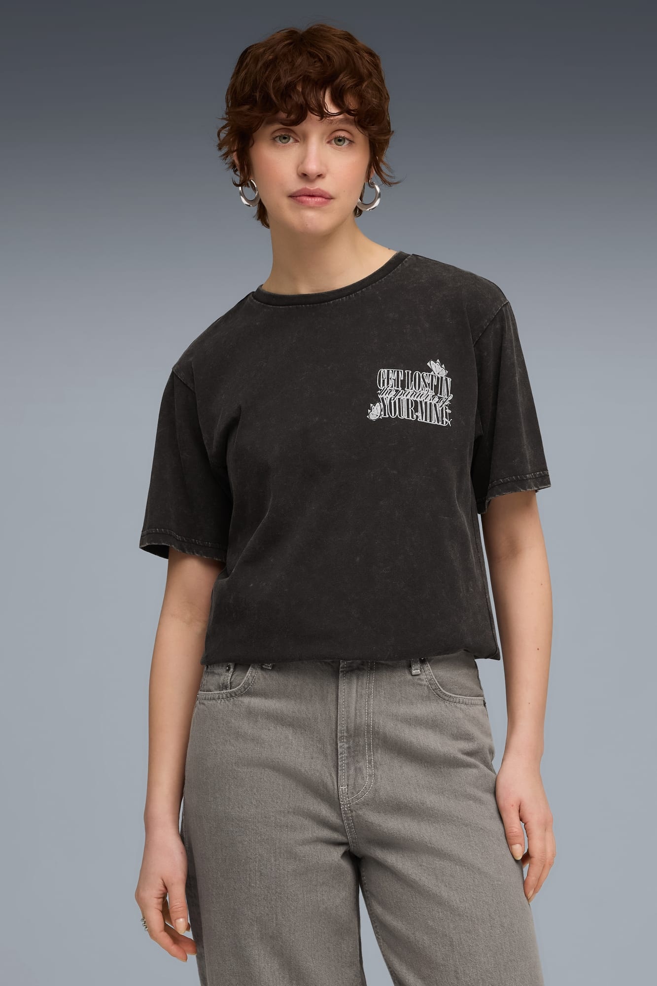Graphic Tee Women - 3