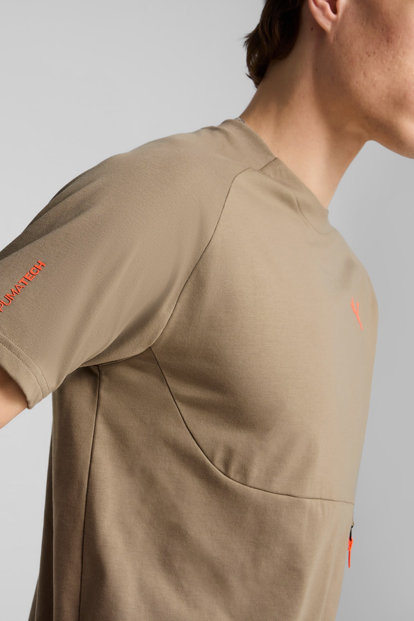 HOOPS X PUMATECH Graphic Tee Men - 4