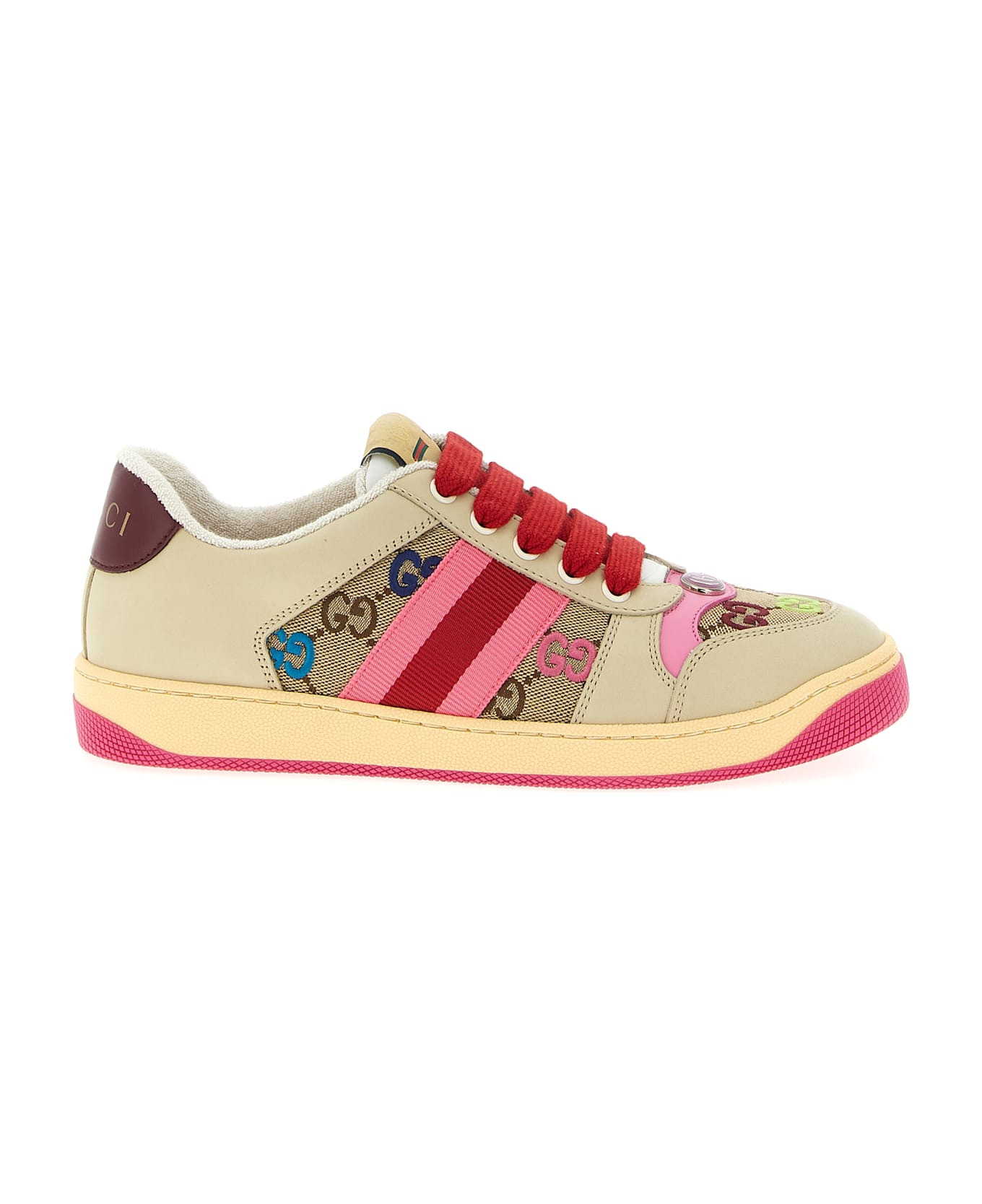 'screener' Sneakers - 1