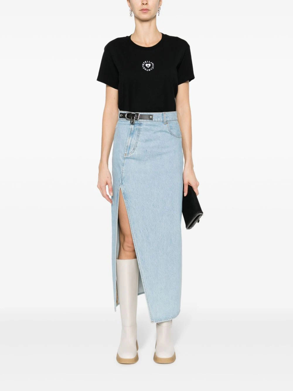 Iconic Mini Heart T-Shirt - 2